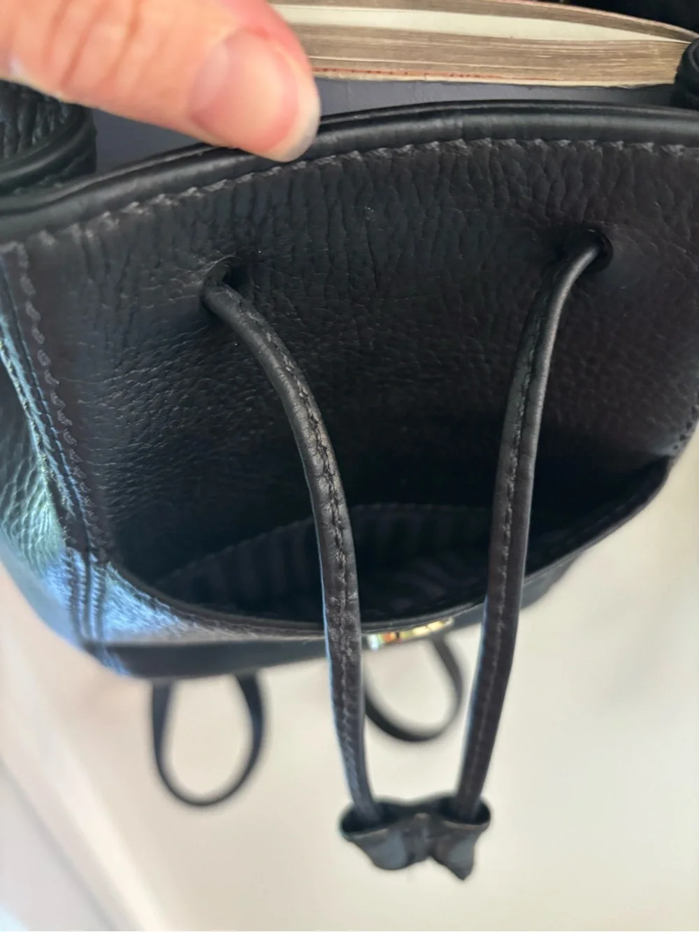 Coach Sonoma backpack bag 90s